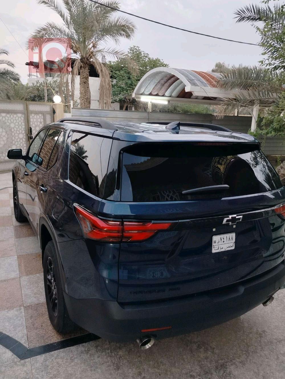 Chevrolet Traverse